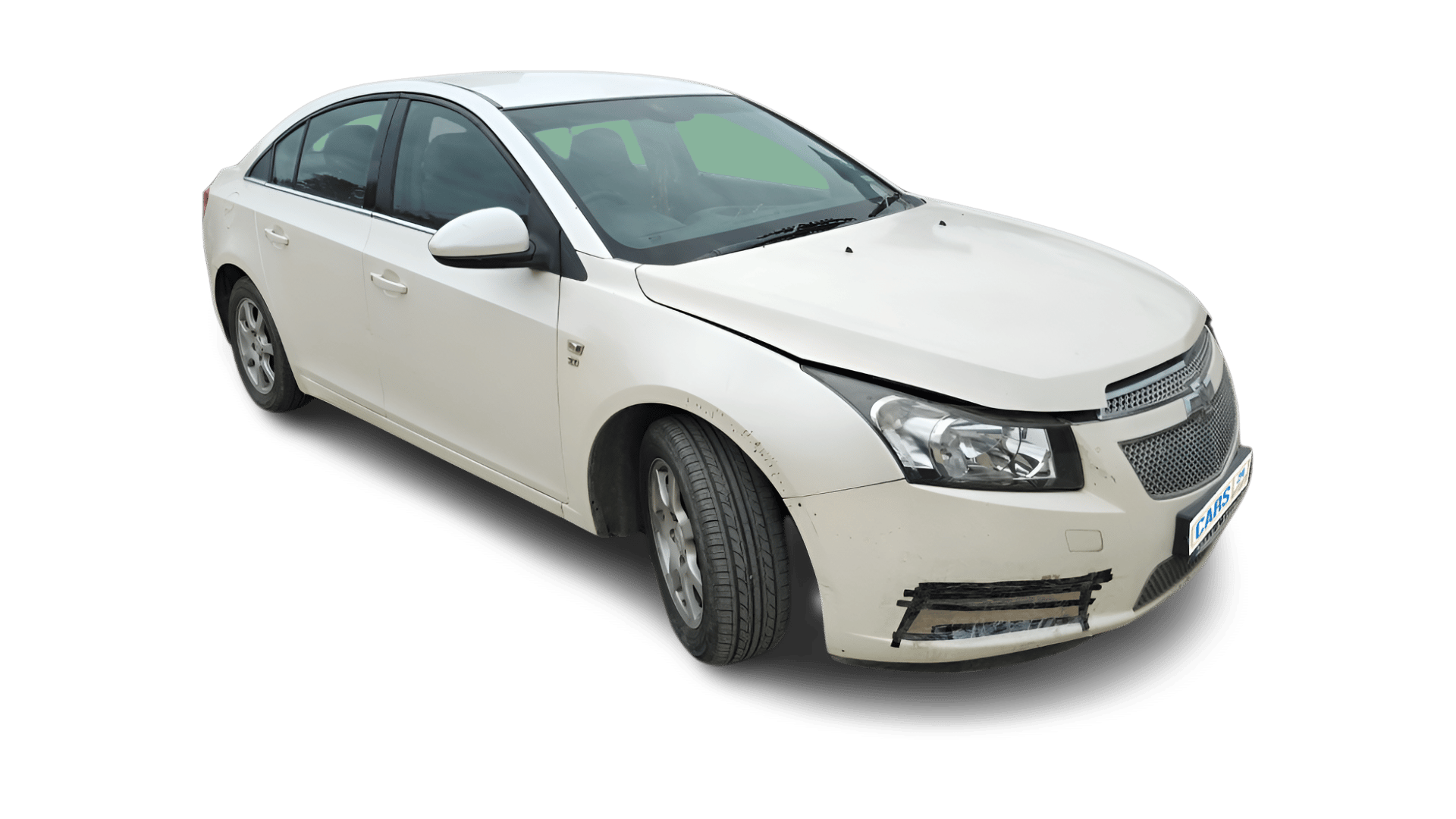2010 Chevrolet Cruze - Sedan - Diesel - Manual - ₹3.81 lakh